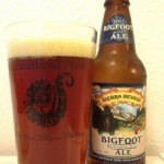 Sierra Nevada Bigfoot Ale