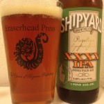 Shipyard XXXX IPA