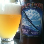 Ballast Point Wahoo Wheat Beer