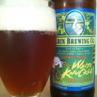 Marin Brewing White Knuckle Double IPA