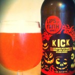 New Belgium Kick