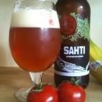 New Belgium Sahti