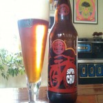 New Belgium Super Cru