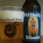 Pale Horse Hillbilly Blonde