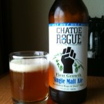 Rogue Single Malt Ale