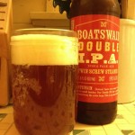 Trader Joe's Boatswain Twin Screw Steamer DIPA