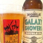 Noble Ale Works Galaxy Showers