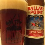 Ballast Point Brewing Piper Down