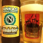 Ninkasi Brewing Wunderbier
